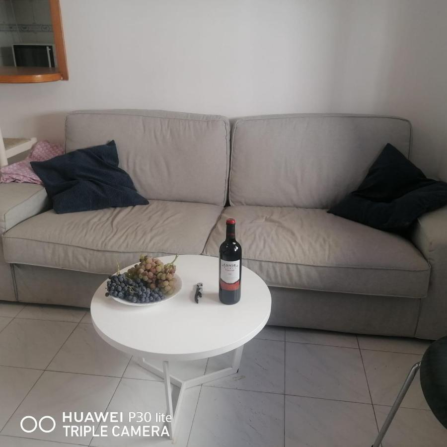Ferienwohnung Da Vinci Avda Malaga Ronda Exterior foto